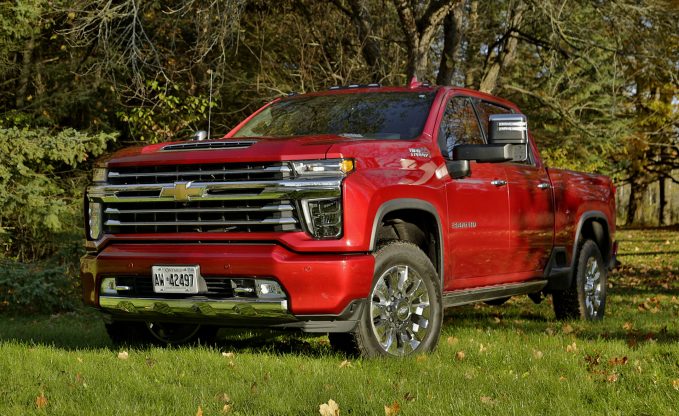 download Chevrolet Silverado 2500 HD able workshop manual