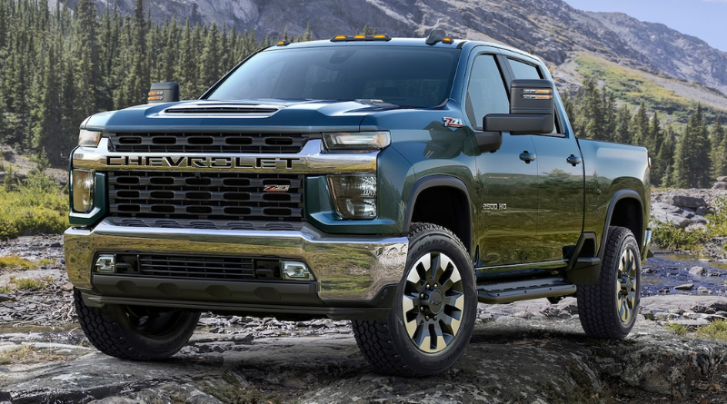 download Chevrolet Silverado 2500 HD able workshop manual