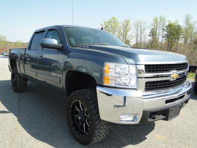 download Chevrolet Silverado 2500 HD workshop manual