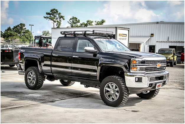 download Chevrolet Silverado 2500 HD workshop manual