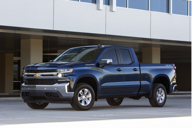 download Chevrolet Silverado 2500 HD workshop manual