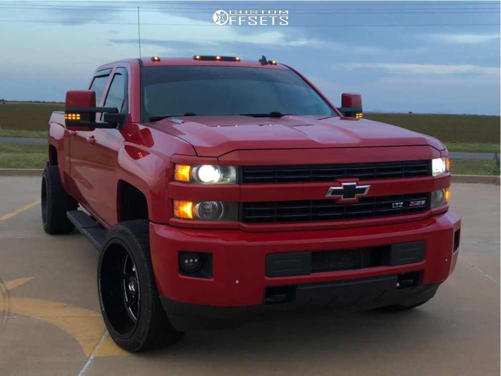 download Chevrolet Silverado 2500 HD workshop manual