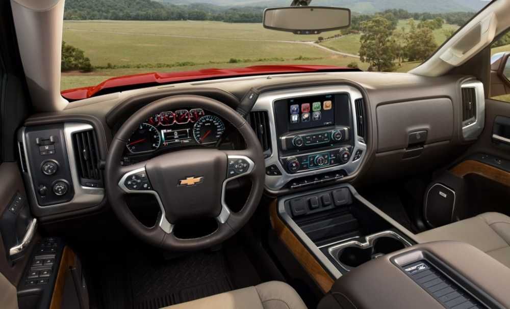 download Chevrolet Silverado 2500 HD workshop manual