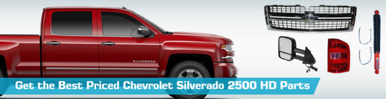 download Chevrolet Silverado 2500 HD workshop manual