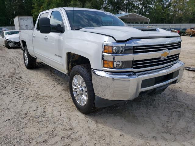 download Chevrolet Silverado 2500 HD workshop manual