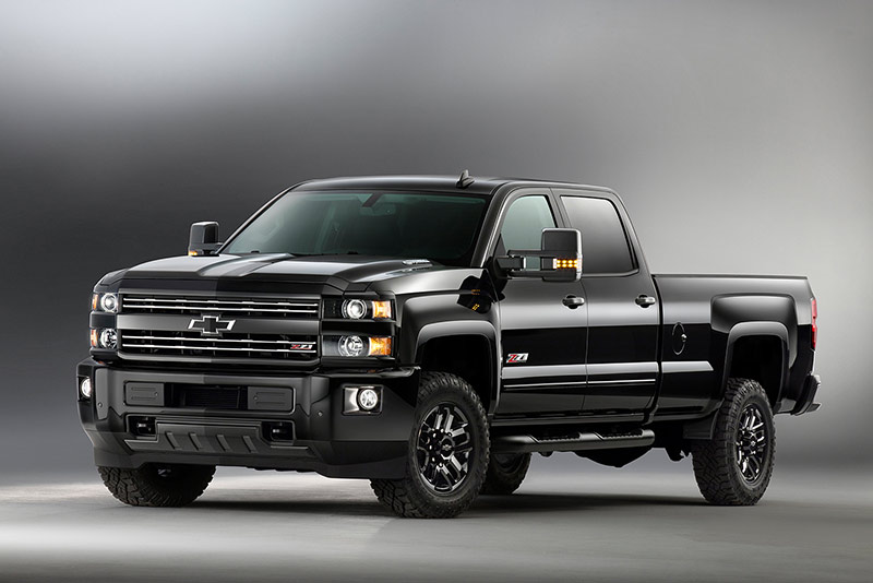 download Chevrolet Silverado 2500 HD workshop manual