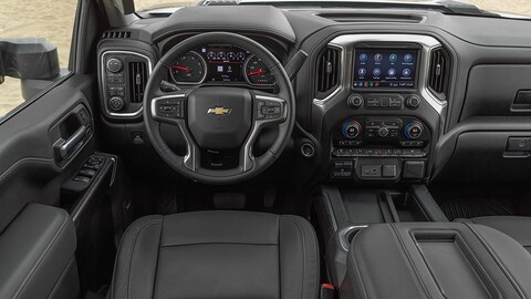 download Chevrolet Silverado 2500 HD workshop manual