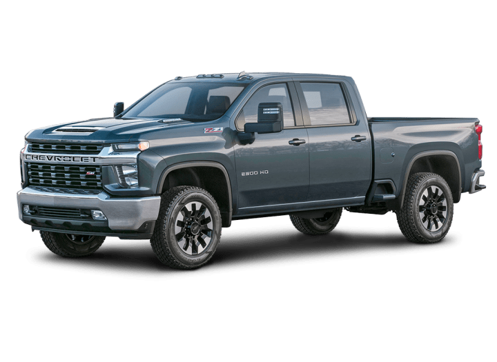 download Chevrolet Silverado 2500 HD workshop manual