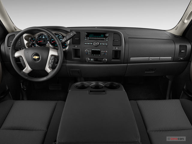 download Chevrolet Silverado 2500 HD workshop manual