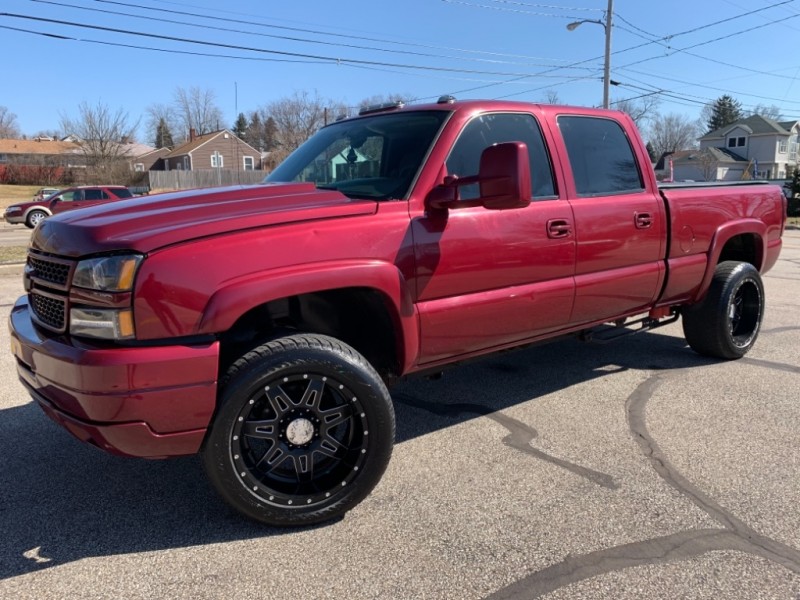 download Chevrolet Silverado 2500 HD workshop manual