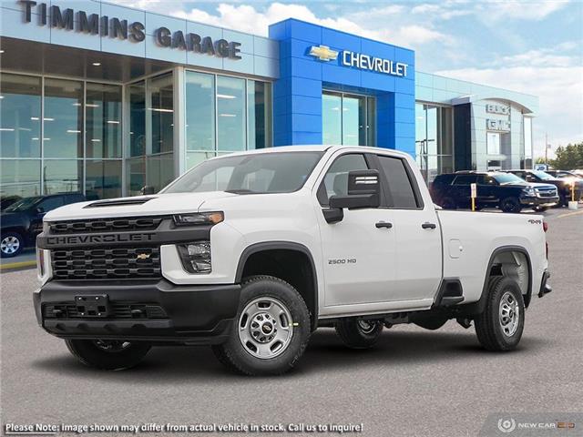 download Chevrolet Silverado 2500 HD workshop manual