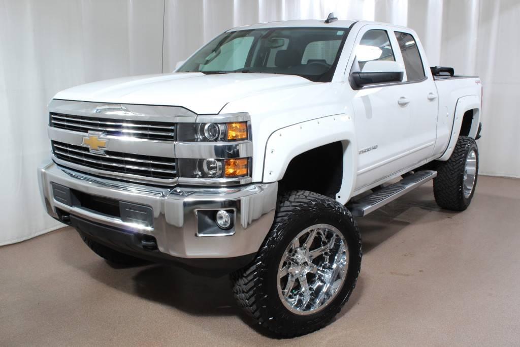 download Chevrolet Silverado 2500 workshop manual