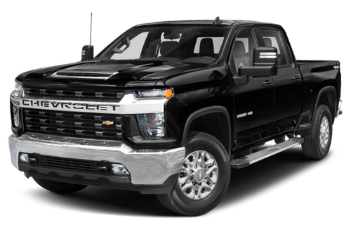 download Chevrolet Silverado 2500 workshop manual