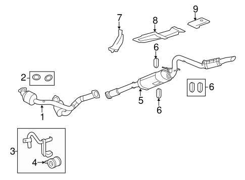 download Chevrolet Silverado 2500 workshop manual