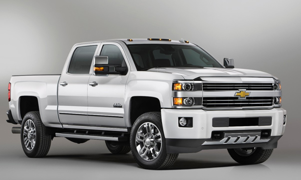 download Chevrolet Silverado 2500 workshop manual