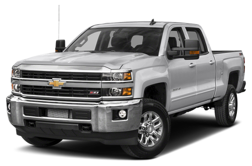 download Chevrolet Silverado 2500 workshop manual