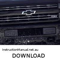 owners manual