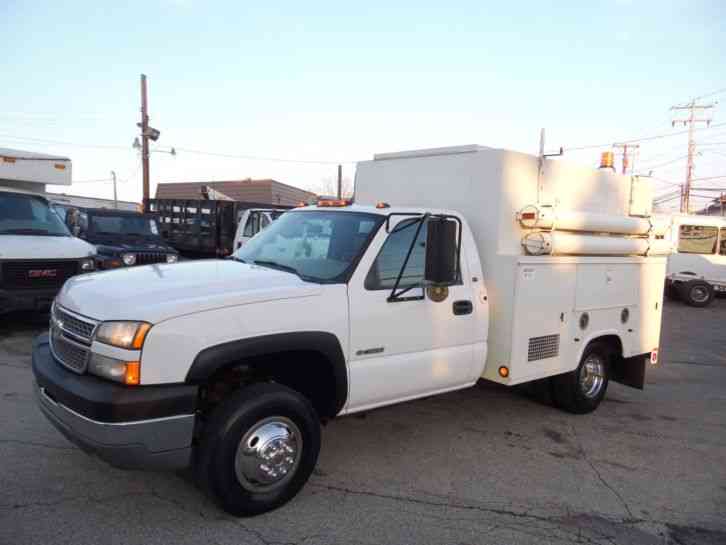 download Chevrolet Silverado 3500 HD workshop manual