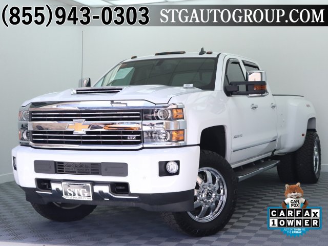 download Chevrolet Silverado 3500 HD workshop manual