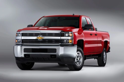 download Chevrolet Silverado 3500 HD workshop manual