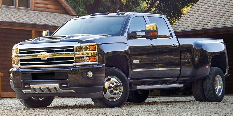 download Chevrolet Silverado 3500 HD workshop manual