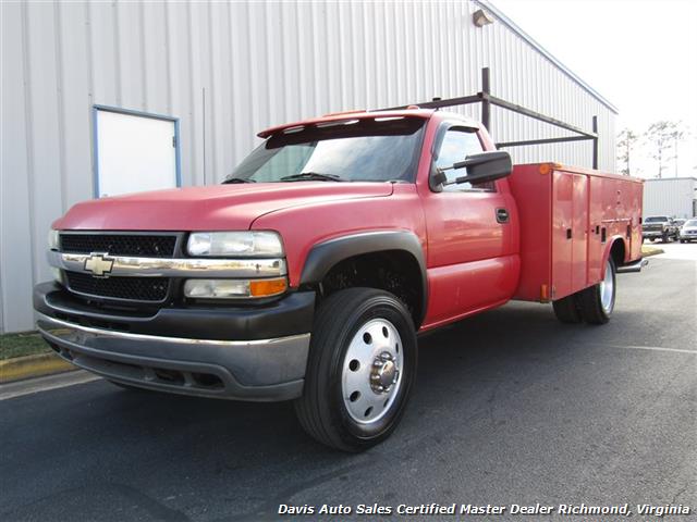 download Chevrolet Silverado 3500 HD workshop manual