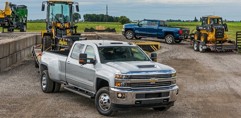 download Chevrolet Silverado 3500 workshop manual