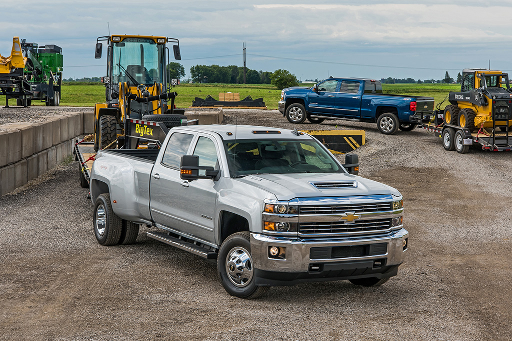 download Chevrolet Silverado 3500 workshop manual