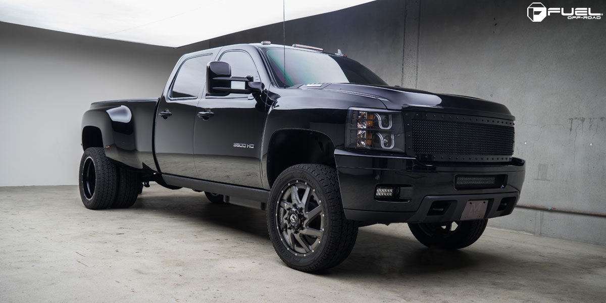 download Chevrolet Silverado 3500 workshop manual