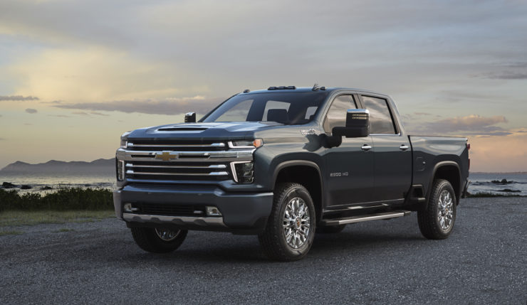 download Chevrolet Silverado 3500 workshop manual