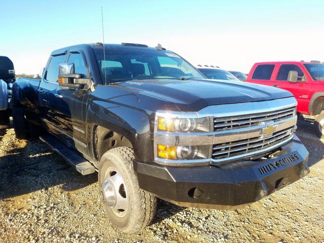download Chevrolet Silverado 3500 workshop manual