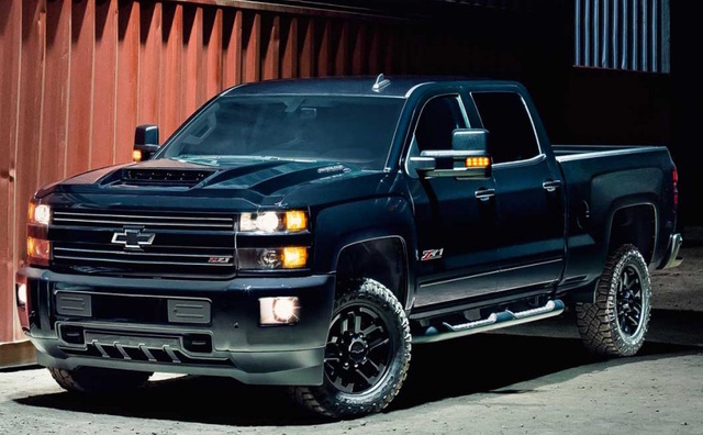 download Chevrolet Silverado 3500 workshop manual