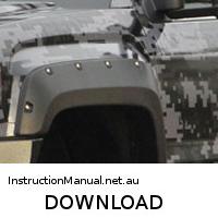 service manual