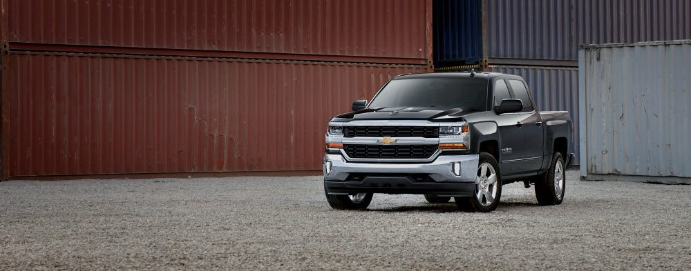 download Chevrolet Silverado workshop manual