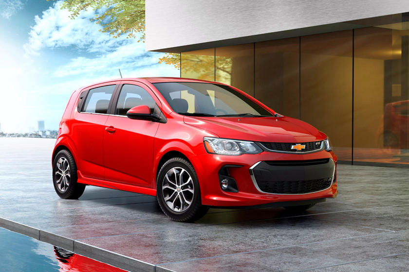 download Chevrolet Sonic workshop manual