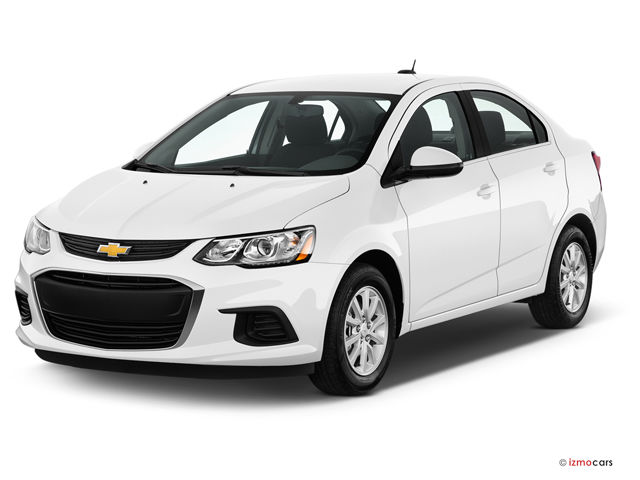 download Chevrolet Sonic workshop manual