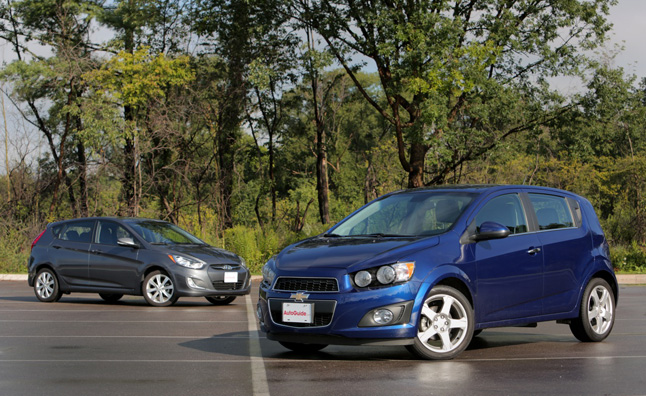 download Chevrolet Sonic workshop manual