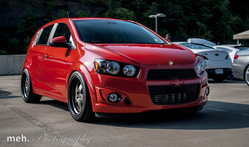 download Chevrolet Sonic workshop manual