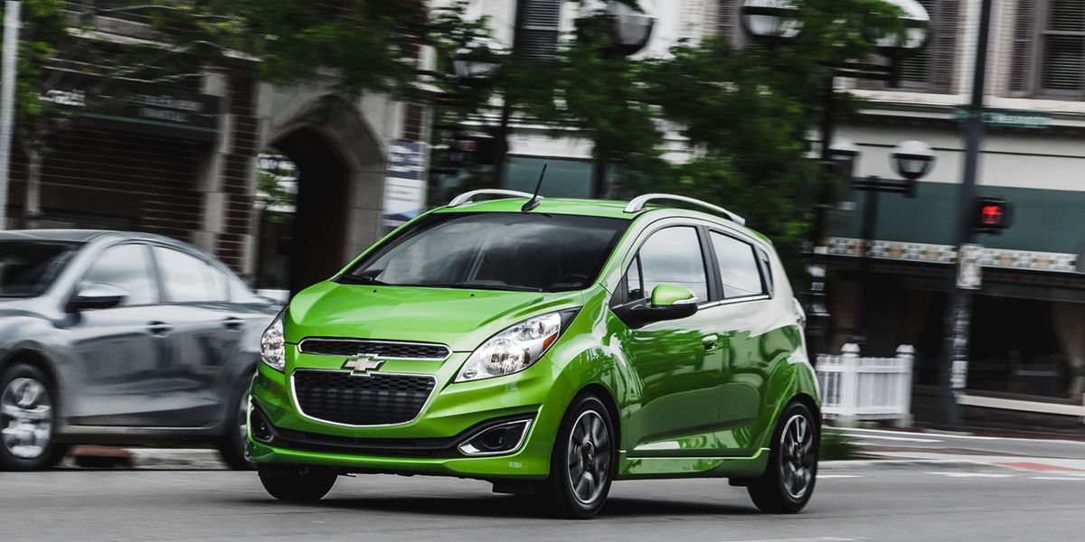 download Chevrolet Spark 3rd gen workshop manual