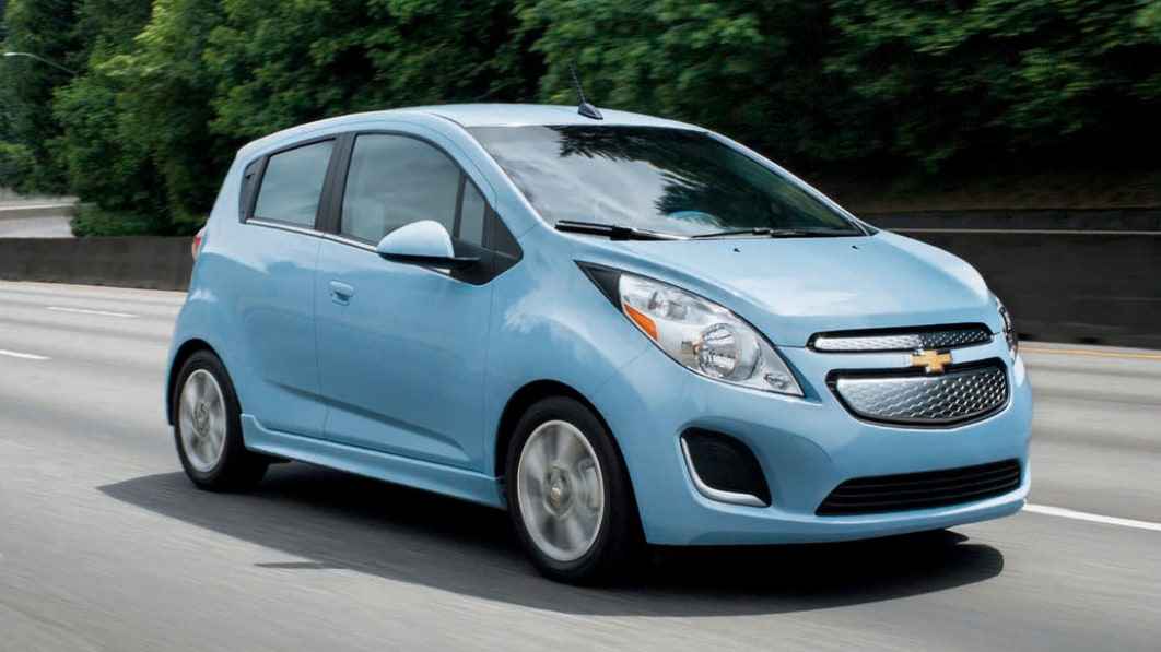 download Chevrolet Spark able workshop manual