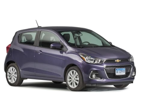 download Chevrolet Spark workshop manual