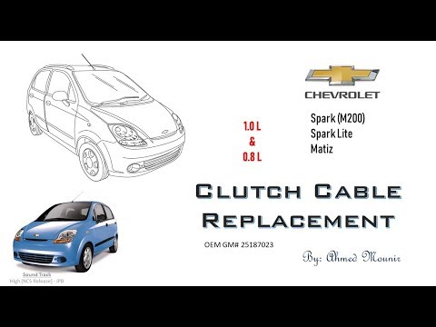 download Chevrolet Spark workshop manual
