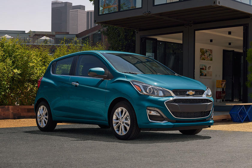 download Chevrolet Spark workshop manual