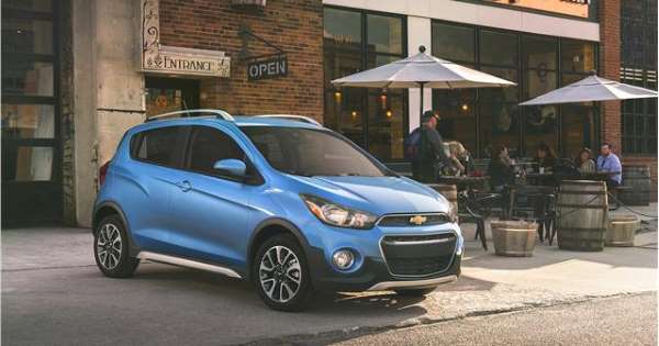 download Chevrolet Spark workshop manual