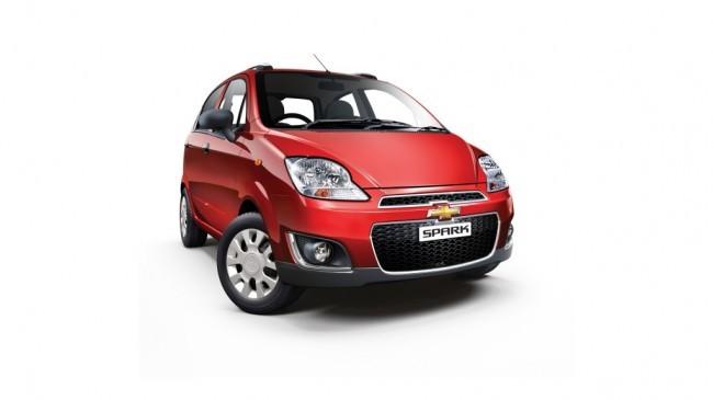 download Chevrolet Spark workshop manual