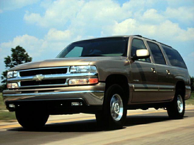 download Chevrolet Suburban 1500 able workshop manual