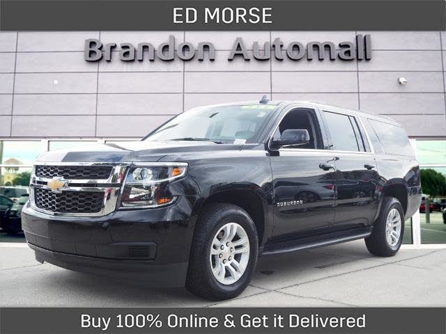 download Chevrolet Suburban 1500 workshop manual