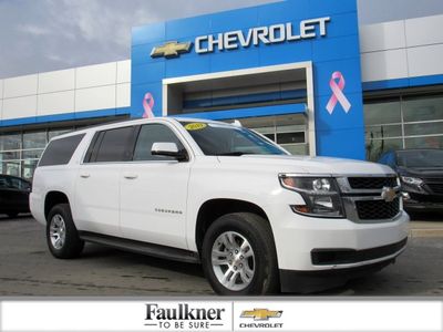 download Chevrolet Suburban 1500 workshop manual