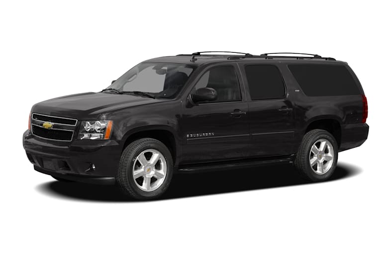 download Chevrolet Suburban 1500 workshop manual