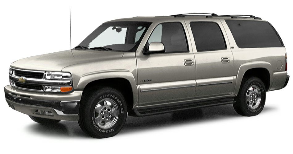 download Chevrolet Suburban 1500 workshop manual